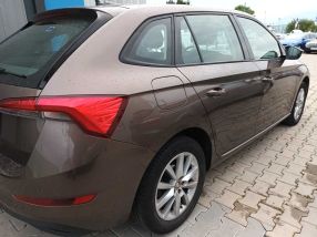 Skoda Scala - 2019