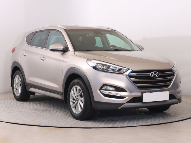 Hyundai Tucson 2017