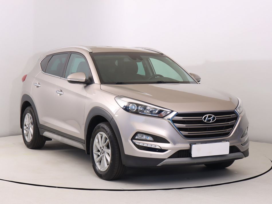 Hyundai Tucson - 2017