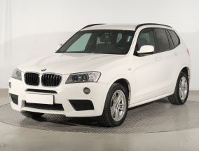 BMW X3 - 2012