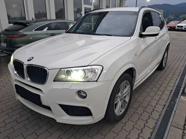BMW X3 2012