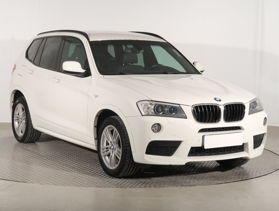 BMW X3 - 2012