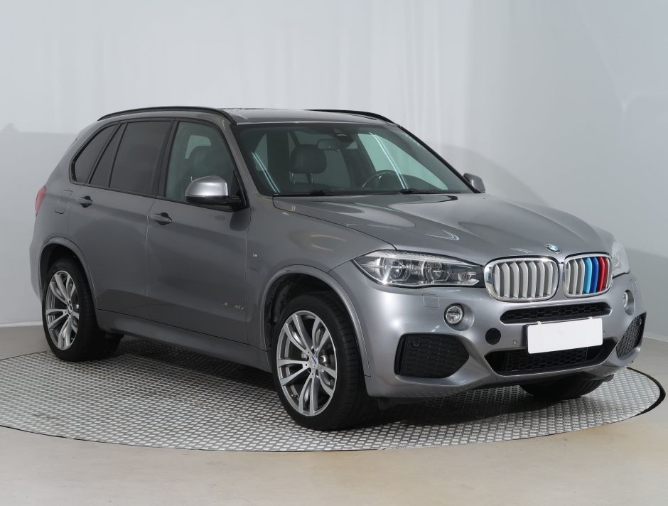 BMW X5 - 2017