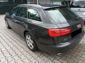 Audi A6 - 2015