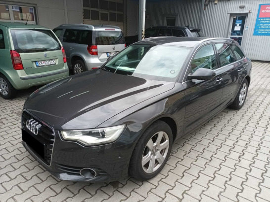Audi A6