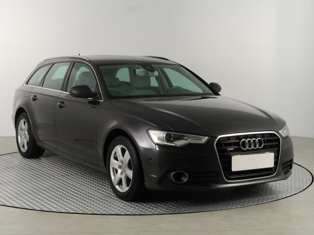 Audi A6 2015