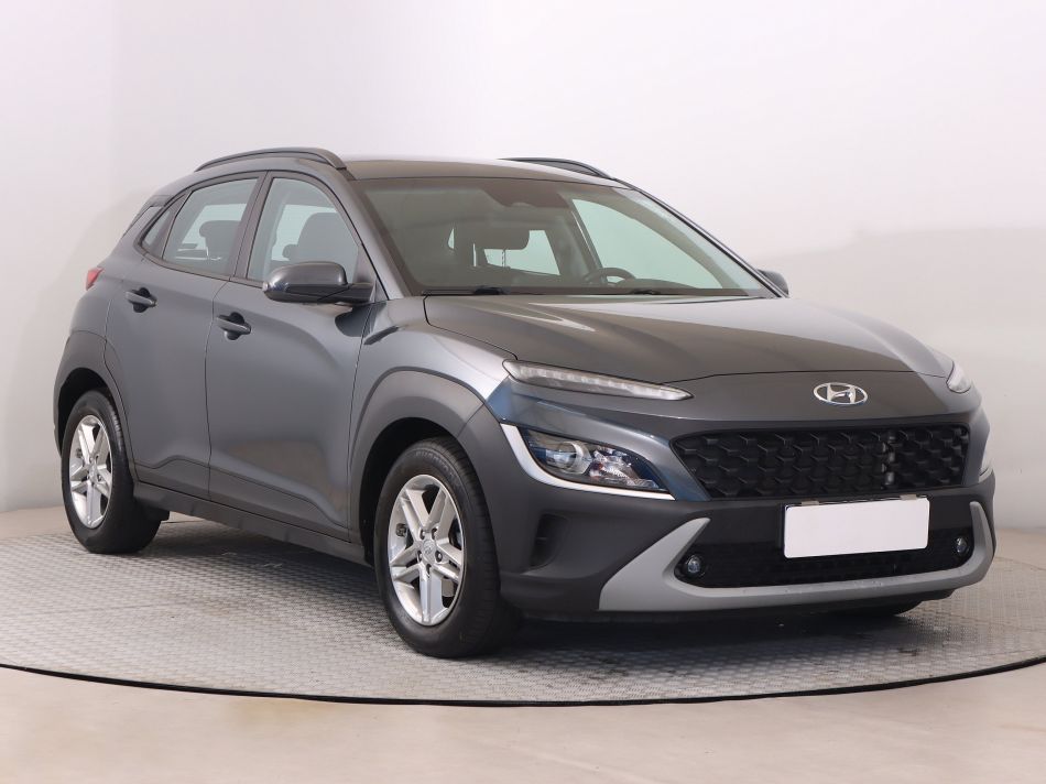 Hyundai Kona - 2021