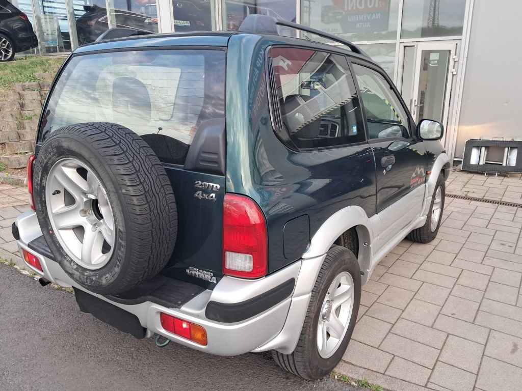 Suzuki Grand Vitara