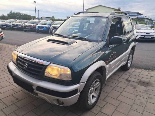 Suzuki Grand Vitara 2005