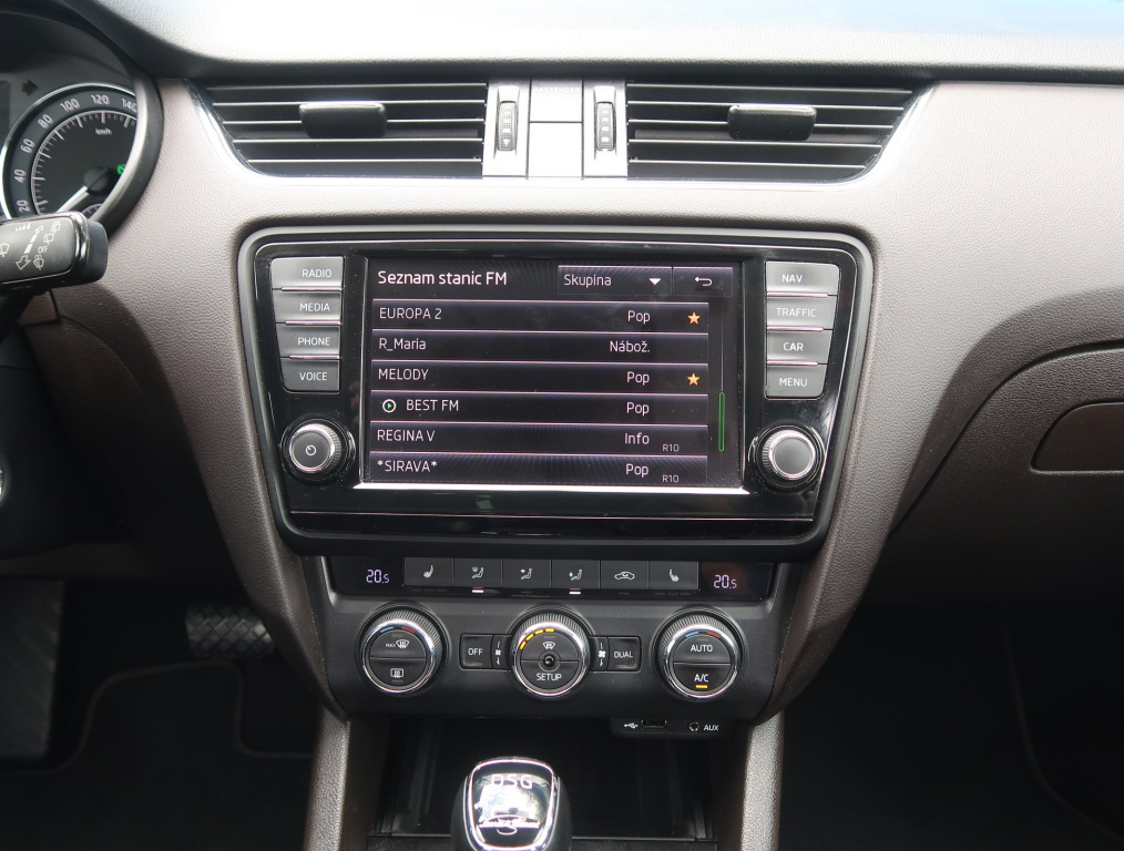 Škoda Octavia