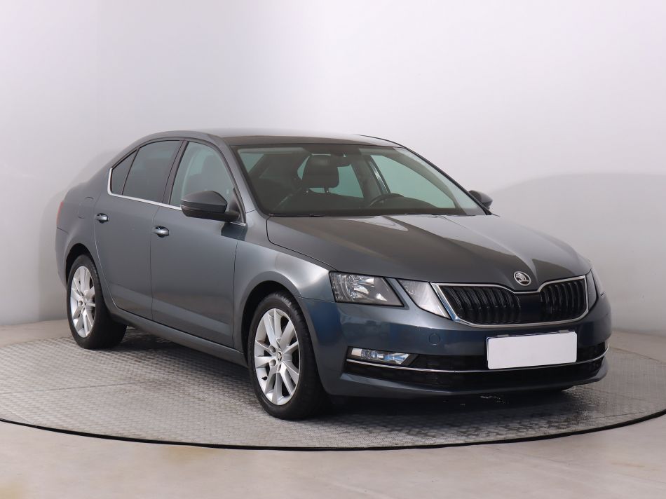 Skoda Octavia - 2017