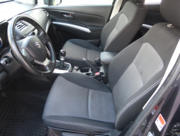 Suzuki SX4 S-Cross 2015