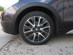 Suzuki SX4 S-Cross 2015