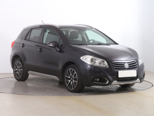 Suzuki SX4 S-Cross, 2015