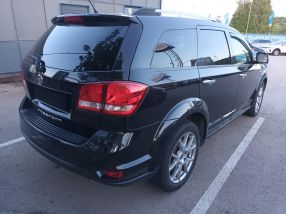 Fiat Freemont - 2013