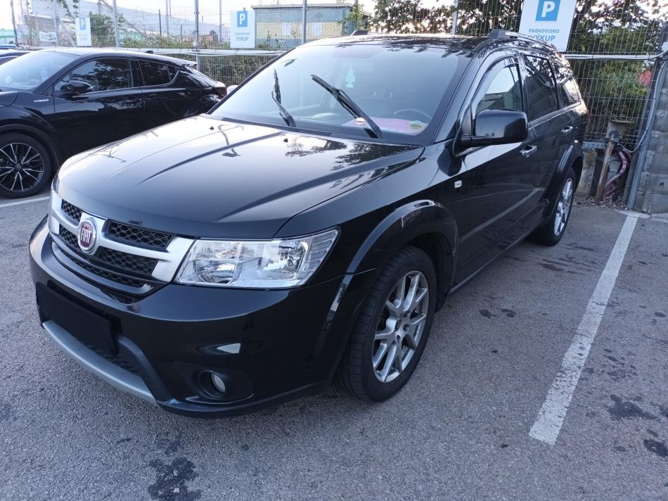 Fiat Freemont - 2013