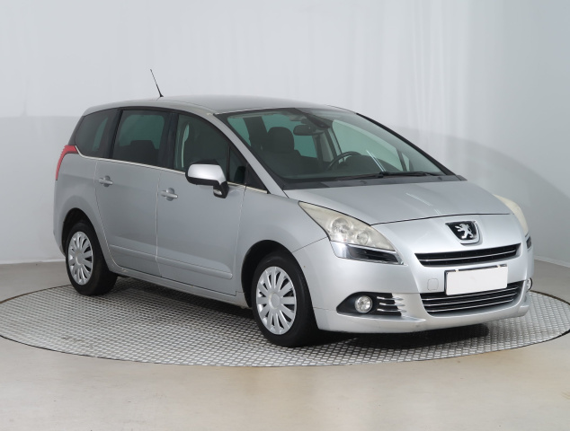 Peugeot 5008 2010