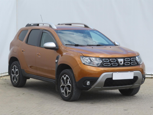 Dacia Duster 2018