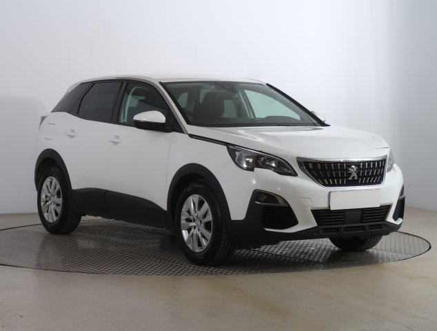 Peugeot 3008 2019