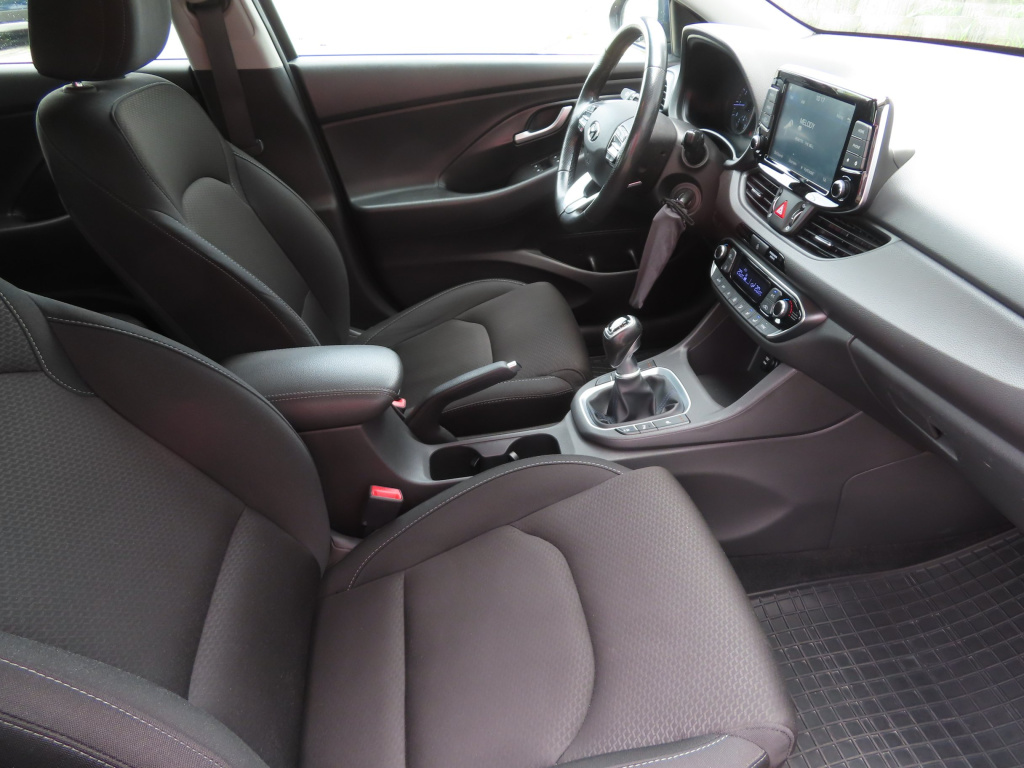 Hyundai i30 Fastback