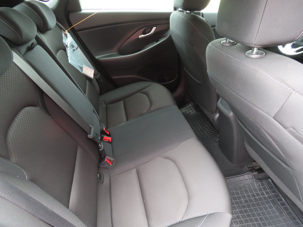Hyundai i30 Fastback
