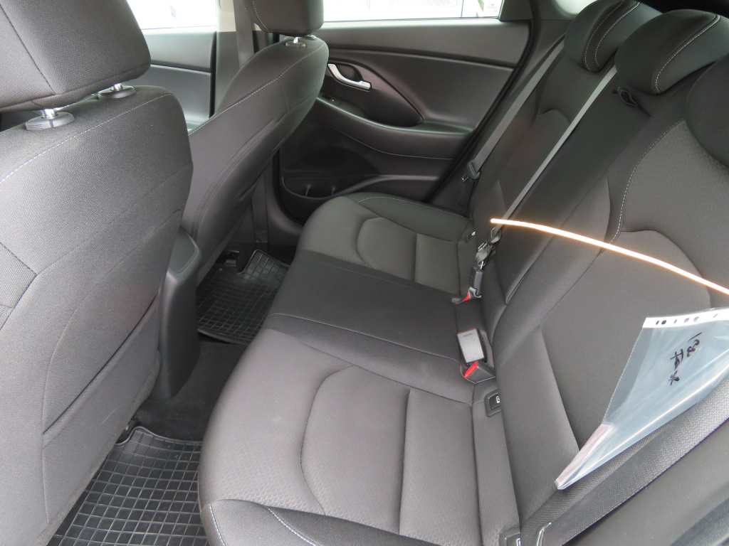 Hyundai i30 Fastback