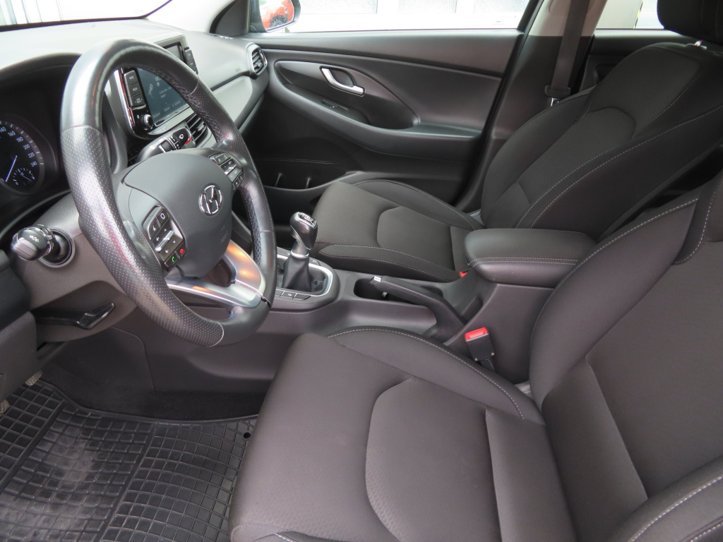 Hyundai i30 Fastback