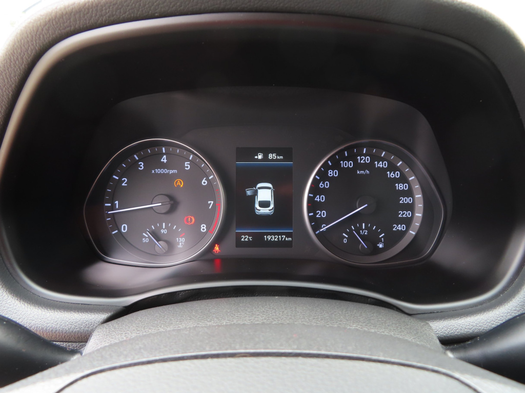 Hyundai i30 Fastback