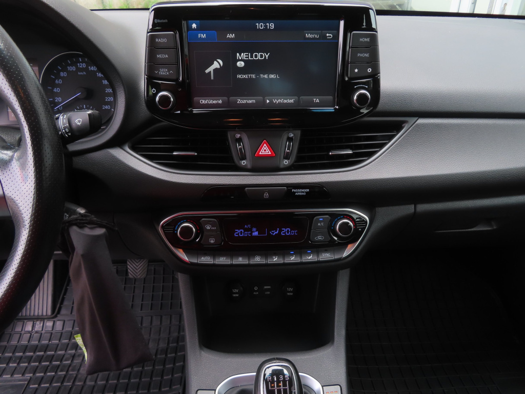 Hyundai i30 Fastback