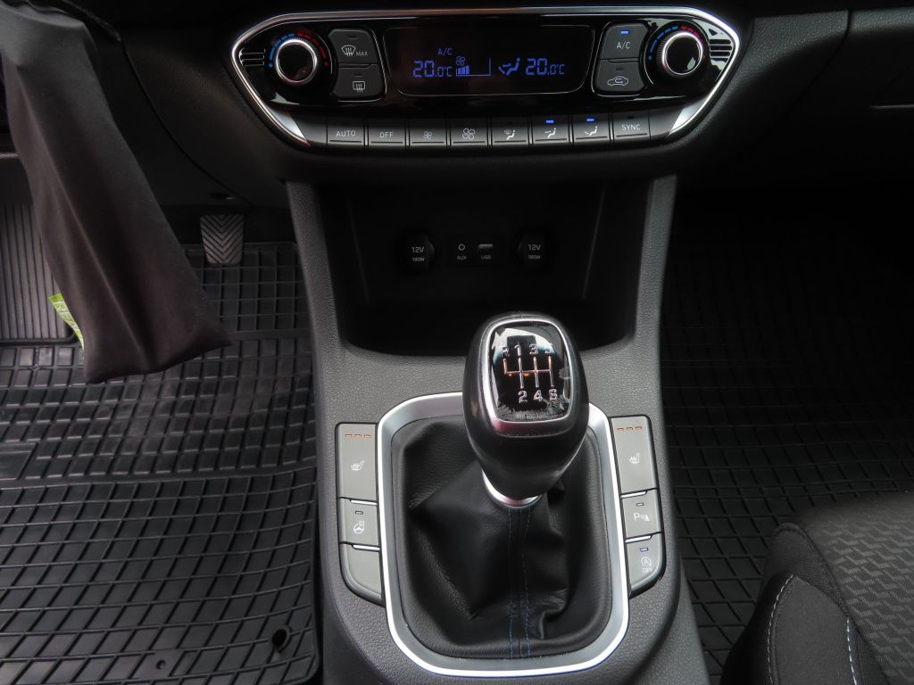 Hyundai i30 Fastback