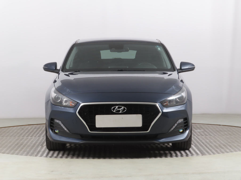 Hyundai i30 Fastback