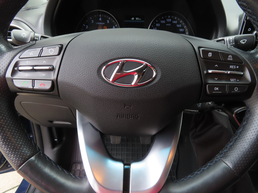 Hyundai i30 Fastback