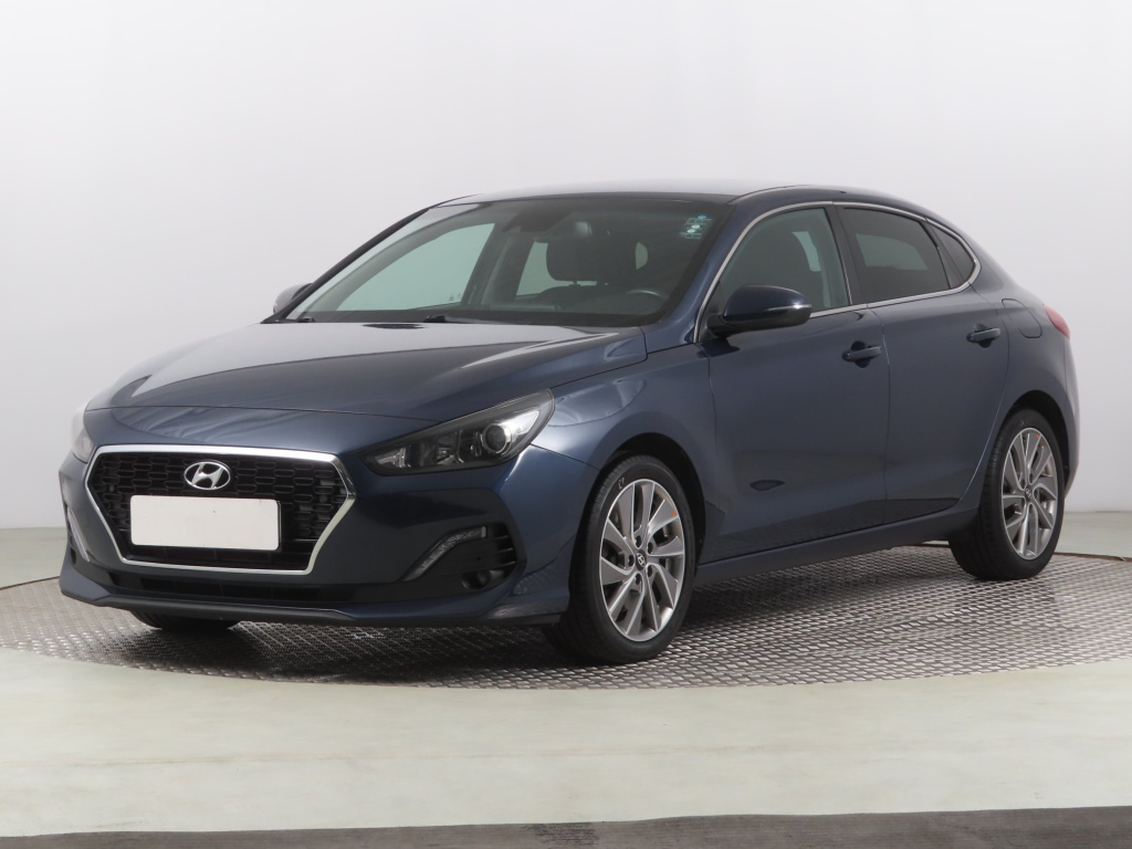 Hyundai i30 Fastback