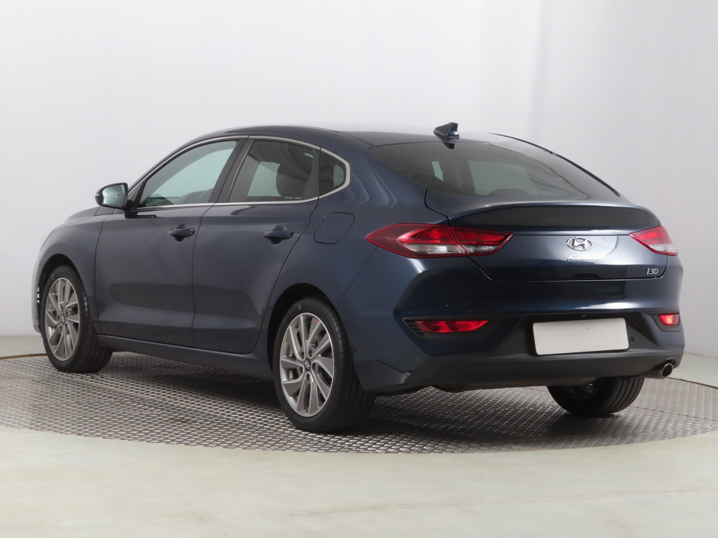 Hyundai i30 Fastback