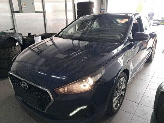 Hyundai i30 Fastback