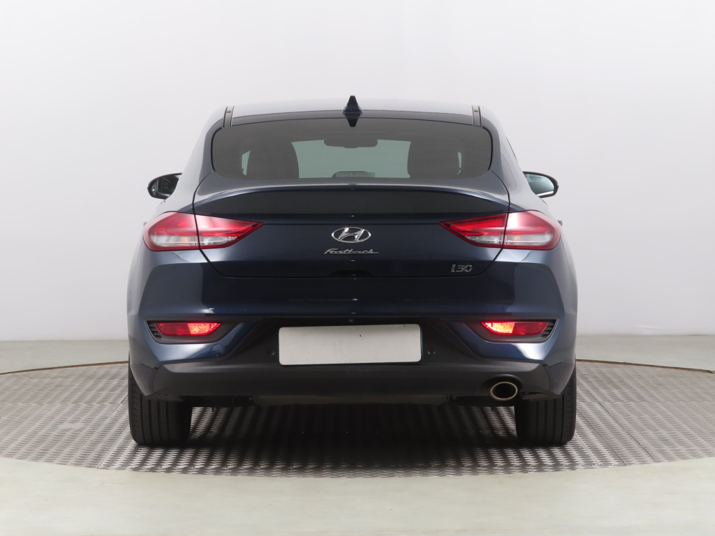 Hyundai i30 Fastback