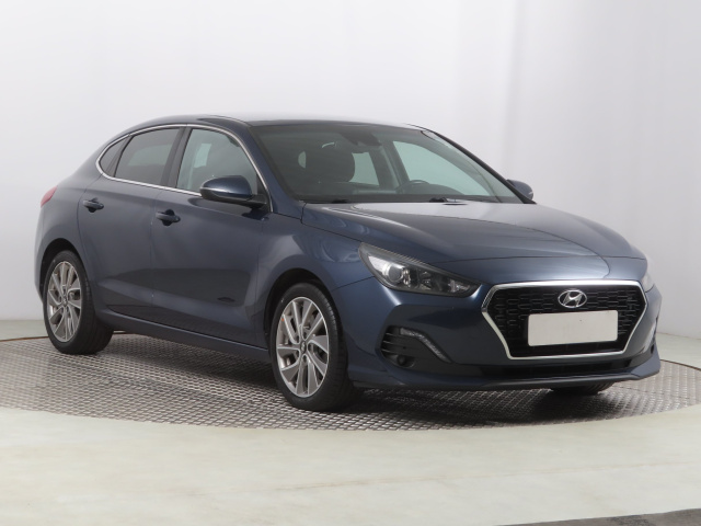 Hyundai i30 Fastback 2020