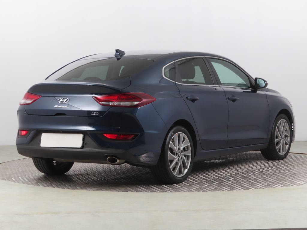 Hyundai i30 Fastback