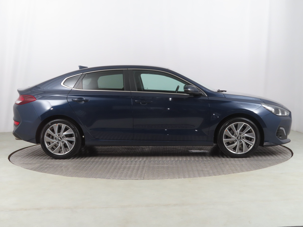 Hyundai i30 Fastback