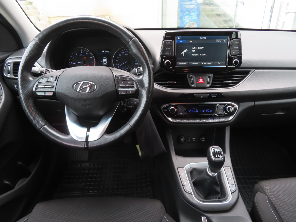 Hyundai i30 Fastback