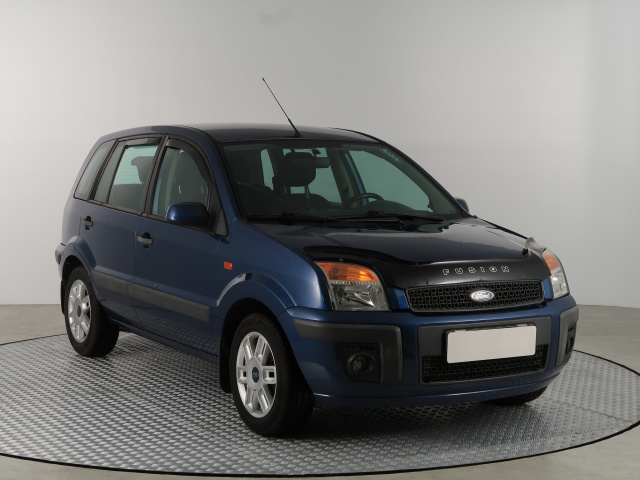 Ford Fusion 2009
