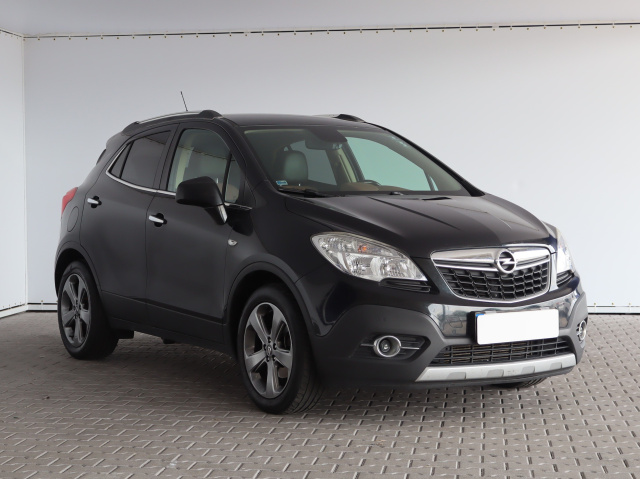 Opel Mokka 2013