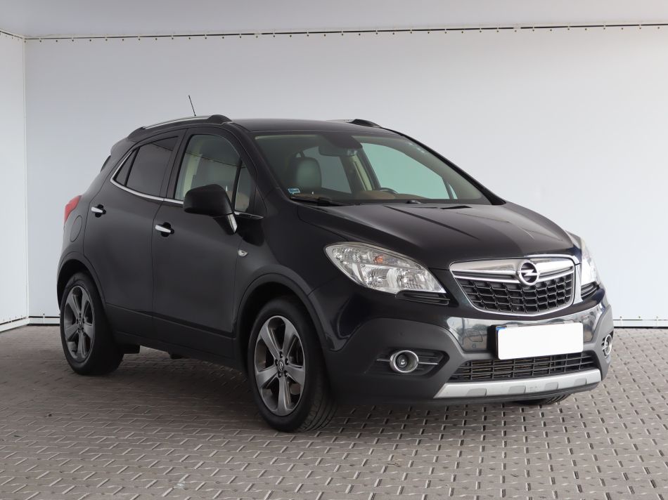 Opel Mokka - 2013