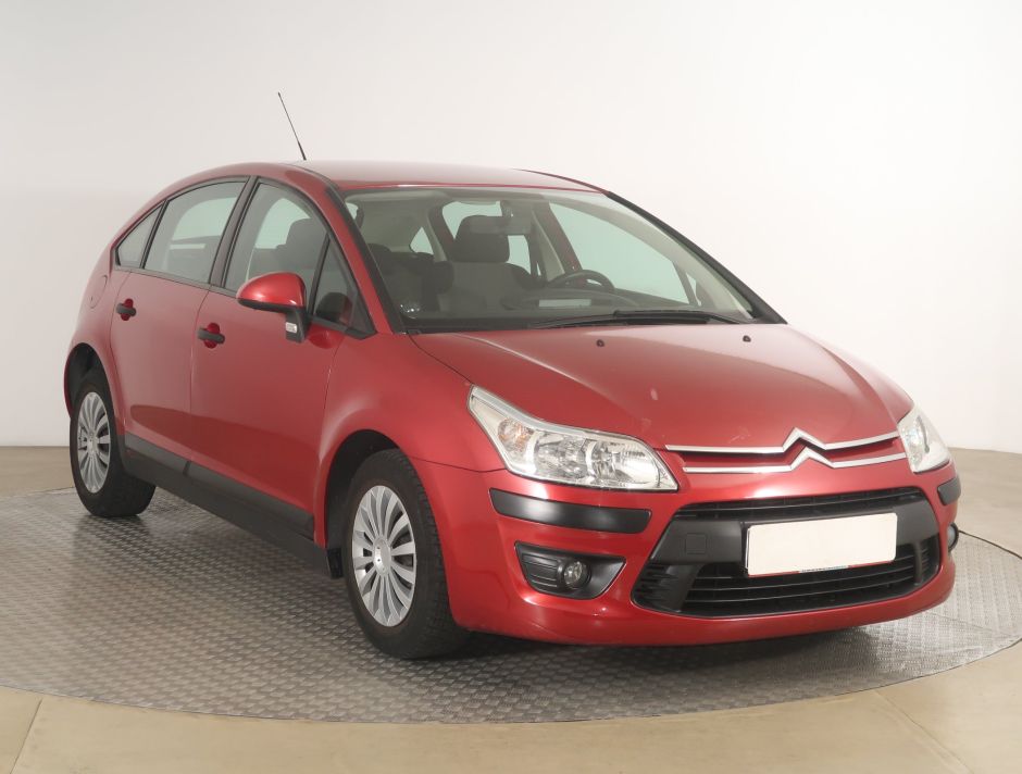 Citroen C4 - 2009