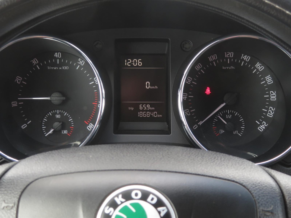 Škoda Yeti