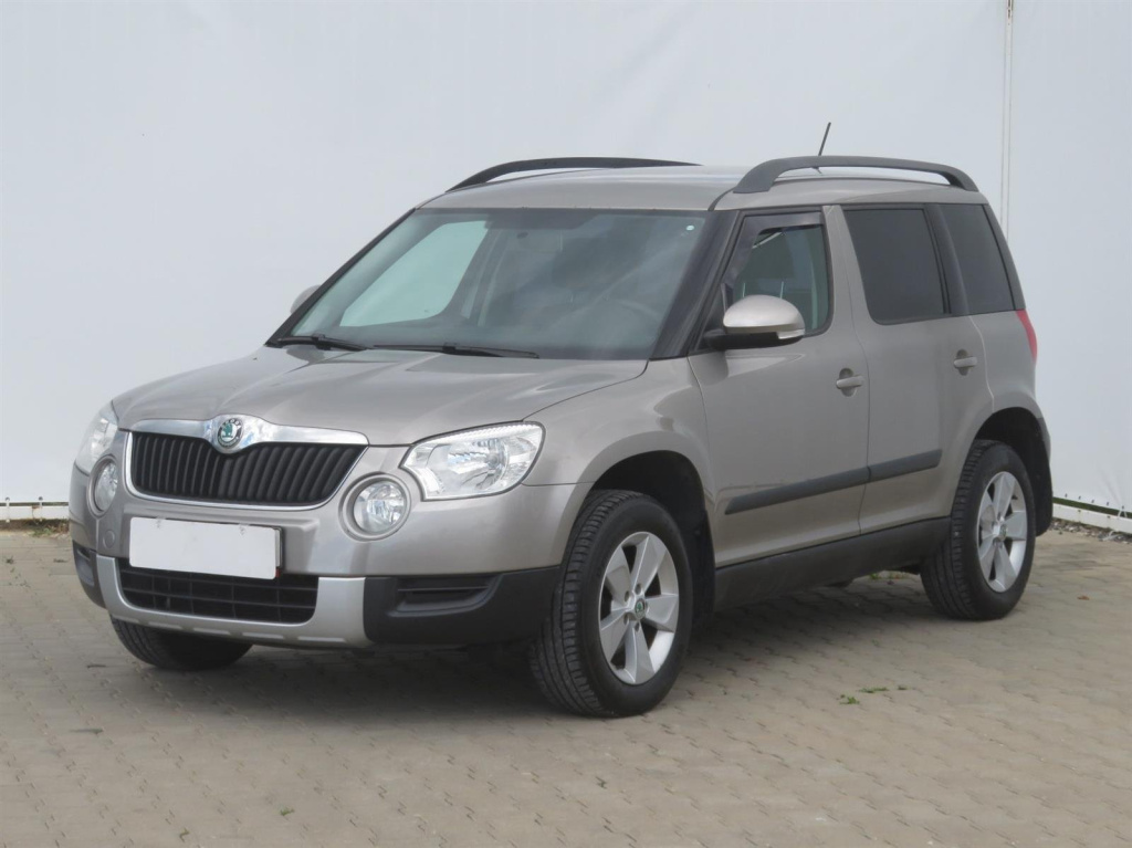 Škoda Yeti
