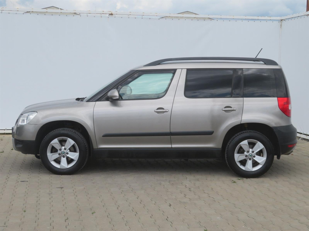 Škoda Yeti