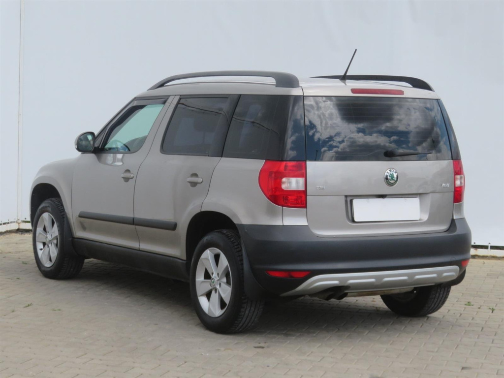 Škoda Yeti