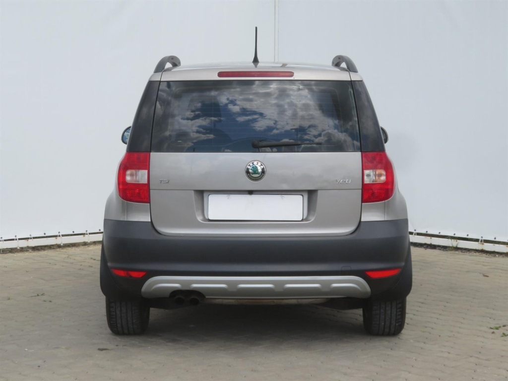 Škoda Yeti
