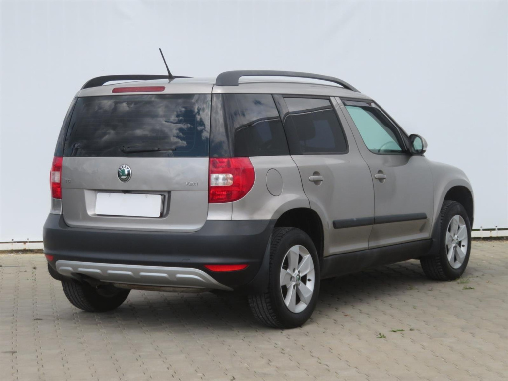 Škoda Yeti